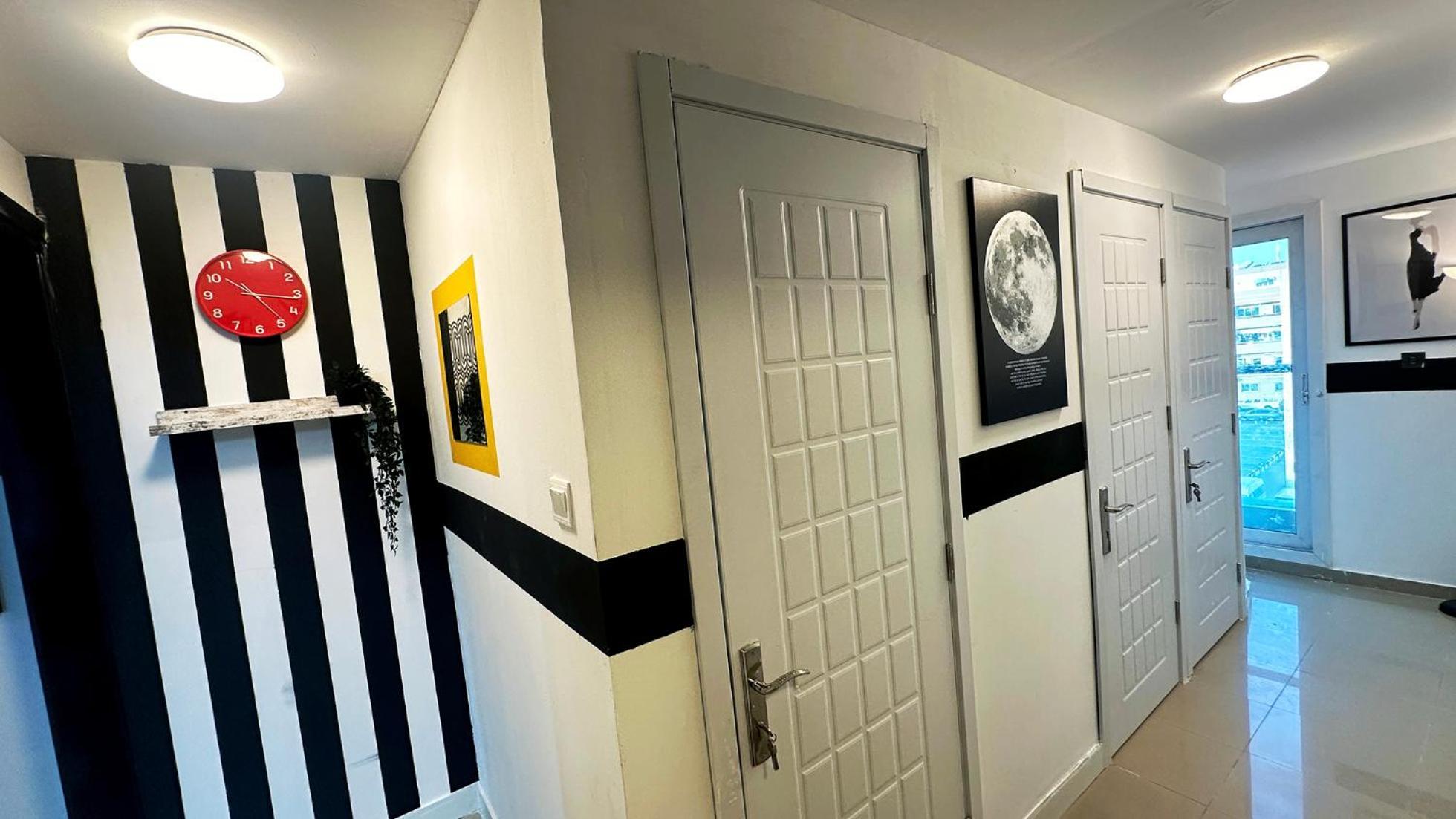 Partition Room In Al Seef Near Burjuman Metro Dubai Eksteriør bilde